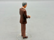 Modellfigur ca85mm Corgi James Bond 007 Q mit OVP