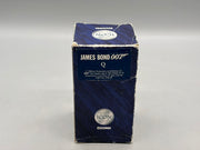 Modellfigur ca85mm Corgi James Bond 007 Q mit OVP