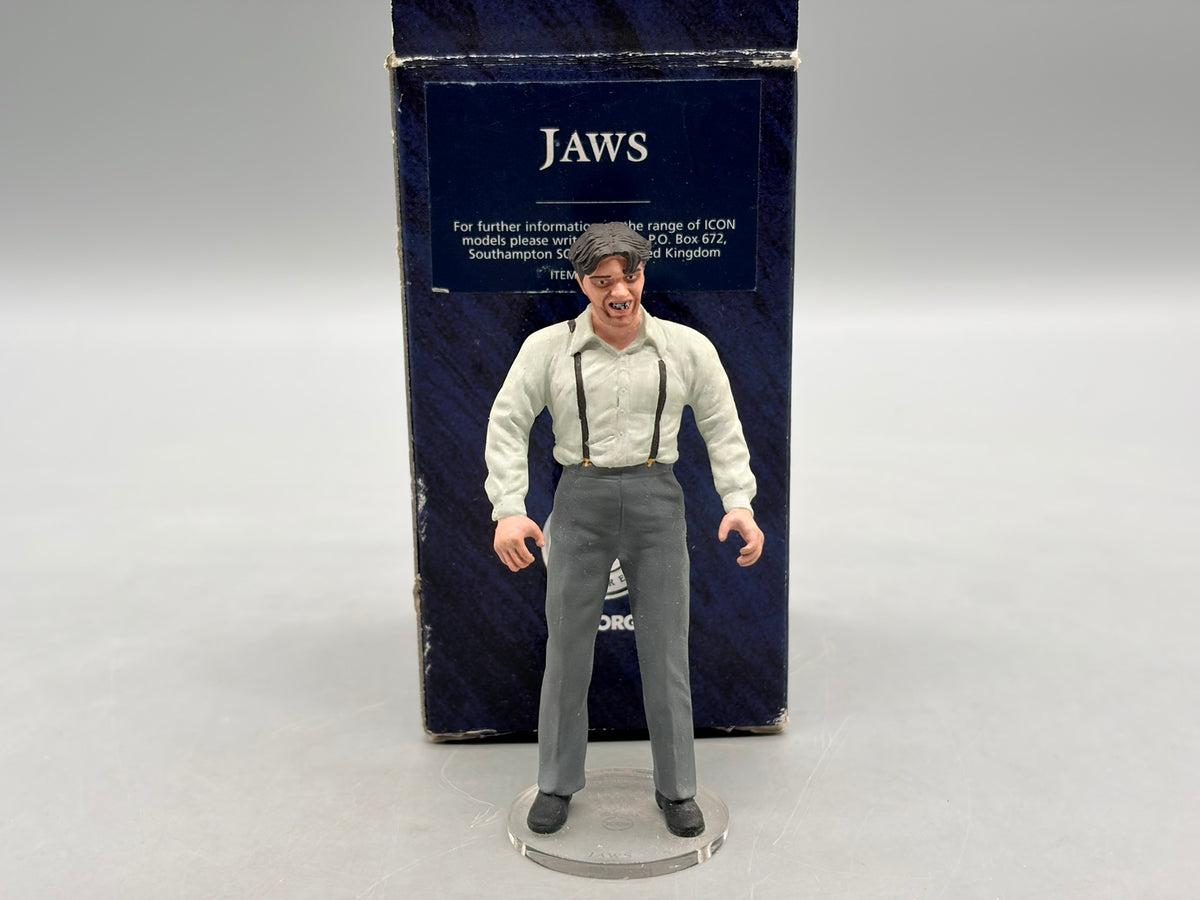 Modellfigur ca85mm Corgi James Bond 007 Jaws mit OVP