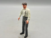 Modellfigur ca85mm Corgi James Bond 007 Jaws mit OVP
