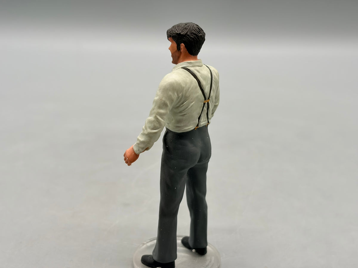 Modellfigur ca85mm Corgi James Bond 007 Jaws mit OVP