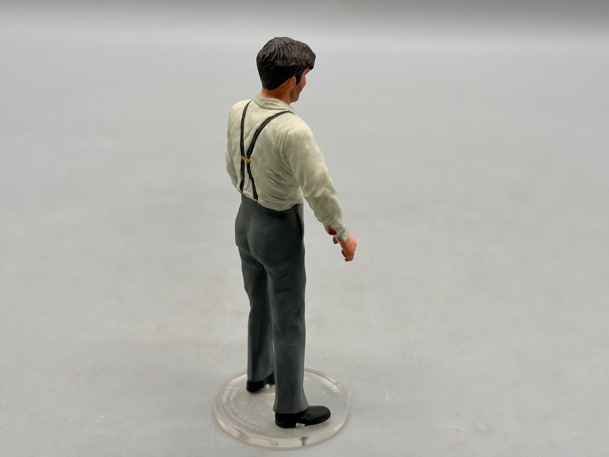 Modellfigur ca85mm Corgi James Bond 007 Jaws mit OVP