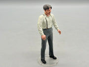 Modellfigur ca85mm Corgi James Bond 007 Jaws mit OVP