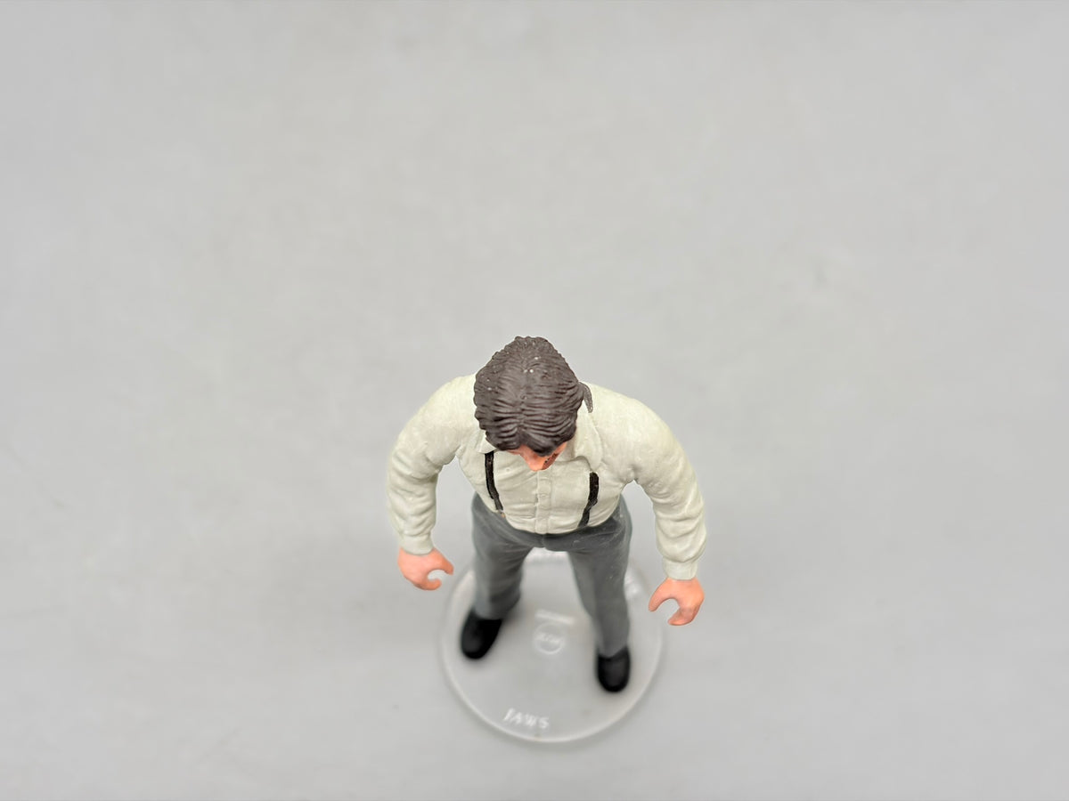 Modellfigur ca85mm Corgi James Bond 007 Jaws mit OVP