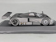 Modellautos 1:43 Minichamps Mazda 787B Homologation Black OVP