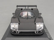 Modellautos 1:43 Minichamps Mazda 787B Homologation Black OVP