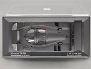 Modellautos 1:43 Minichamps Mazda 787B Homologation Black OVP