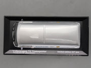 Coches a escala 1:43 Minichamps Volkswagen VW T2 Transporter Porsche Martini Plata con embalaje original