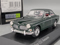 Modellautos 1:43 Minichamps Volvo 121 Amazon Sedan 1966 Dark Green mit OVP