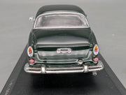 Modelos de coches 1:43 Minichamps Volvo 121 Amazon Sedán 1966 Verde oscuro con embalaje original