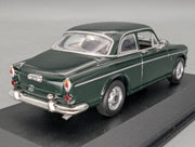 Modelos de coches 1:43 Minichamps Volvo 121 Amazon Sedán 1966 Verde oscuro con embalaje original