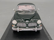 Modelos de coches 1:43 Minichamps Volvo 121 Amazon Sedán 1966 Verde oscuro con embalaje original