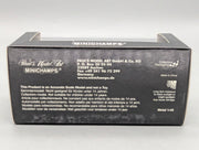 Modelos de coches 1:43 Minichamps Volvo 121 Amazon Sedán 1966 Verde oscuro con embalaje original