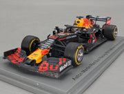 Coches a escala 1:43 Spark S6088 Aston Martin RB 15 GANADOR GP Austria 2019 #33 Verstappen embalaje original