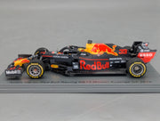 Coches a escala 1:43 Spark S6088 Aston Martin RB 15 GANADOR GP Austria 2019 #33 Verstappen embalaje original