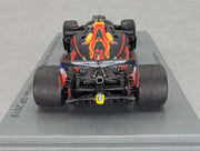Coches a escala 1:43 Spark S6088 Aston Martin RB 15 GANADOR GP Austria 2019 #33 Verstappen embalaje original