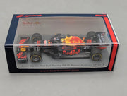 Coches a escala 1:43 Spark S6088 Aston Martin RB 15 GANADOR GP Austria 2019 #33 Verstappen embalaje original