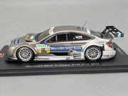 Modellautos 1:43 Spark SG054 Mercedes Benz C Coupe DTM 2012 #12 mit OVP