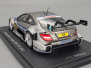 Modellautos 1:43 Spark SG054 Mercedes Benz C Coupe DTM 2012 #12 mit OVP