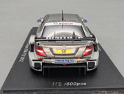 Modellautos 1:43 Spark SG054 Mercedes Benz C Coupe DTM 2012 #12 mit OVP