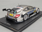 Modellautos 1:43 Spark SG054 Mercedes Benz C Coupe DTM 2012 #12 mit OVP