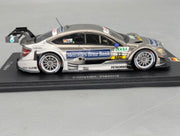 Modellautos 1:43 Spark SG054 Mercedes Benz C Coupe DTM 2012 #12 mit OVP