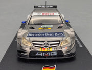 Modellautos 1:43 Spark SG054 Mercedes Benz C Coupe DTM 2012 #12 mit OVP