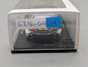 Modellautos 1:43 Spark SG054 Mercedes Benz C Coupe DTM 2012 #12 mit OVP