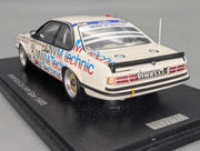Modellautos 1:43 Spark SB660 BMW 635 CSi 24h Spa 1985 #3 mit OVP