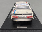Modellautos 1:43 Spark SB660 BMW 635 CSi 24h Spa 1985 #3 mit OVP