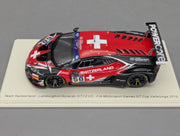 Coches a escala 1:43 Spark S9609 Lamborghini Huracan GT3 EVO FIA Vallelunga 2019 #58 precintado