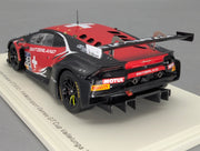 Coches a escala 1:43 Spark S9609 Lamborghini Huracan GT3 EVO FIA Vallelunga 2019 #58 precintado