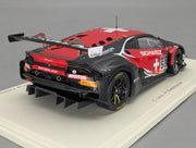 Coches a escala 1:43 Spark S9609 Lamborghini Huracan GT3 EVO FIA Vallelunga 2019 #58 precintado