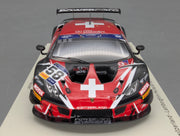 Coches a escala 1:43 Spark S9609 Lamborghini Huracan GT3 EVO FIA Vallelunga 2019 #58 precintado
