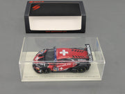 Coches a escala 1:43 Spark S9609 Lamborghini Huracan GT3 EVO FIA Vallelunga 2019 #58 precintado