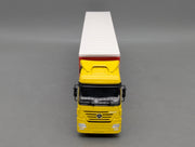 LKW Modell 1:50 NZG 555 Mercedes Benz Actros Kögel Gardinenauflieger mit OVP