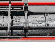 LKW Modell 1:50 NZG 555 Mercedes Benz Actros Kögel Gardinenauflieger mit OVP