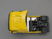 LKW Modell 1:50 NZG 555 Mercedes Benz Actros Kögel Gardinenauflieger mit OVP