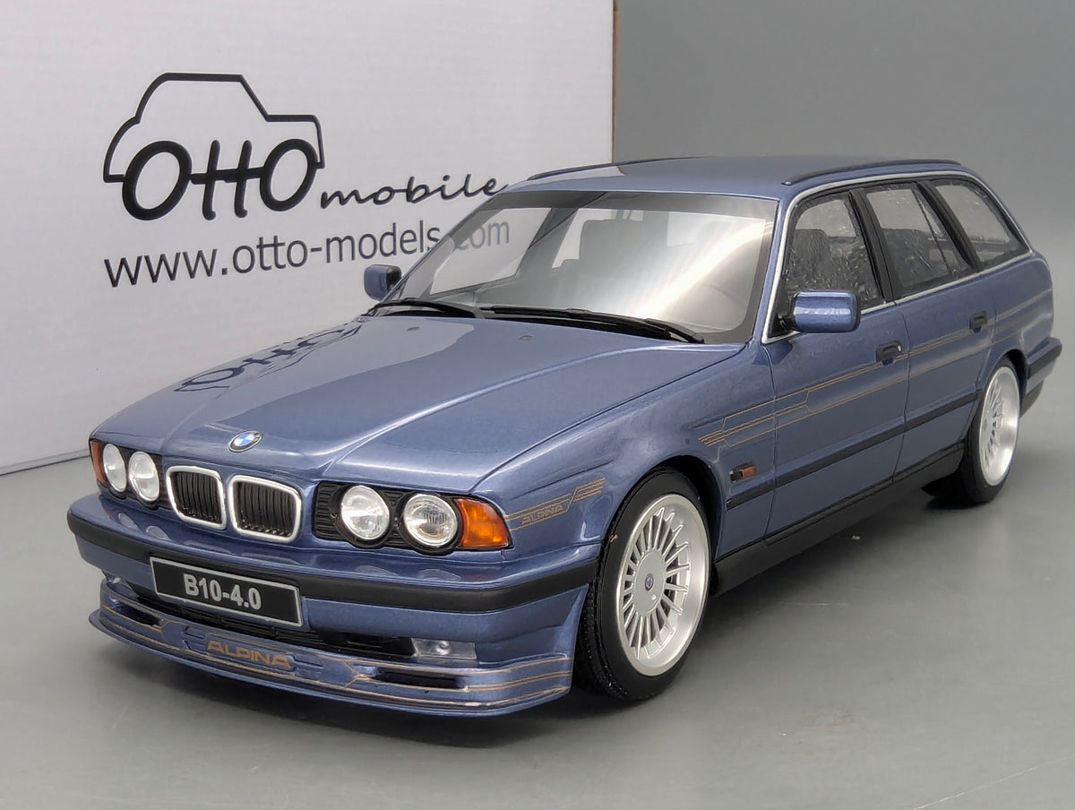 Model Cars 1:18 Otto OT944 BMW Alpina E34 B10 4.0 Touring 1995 Original Packaging