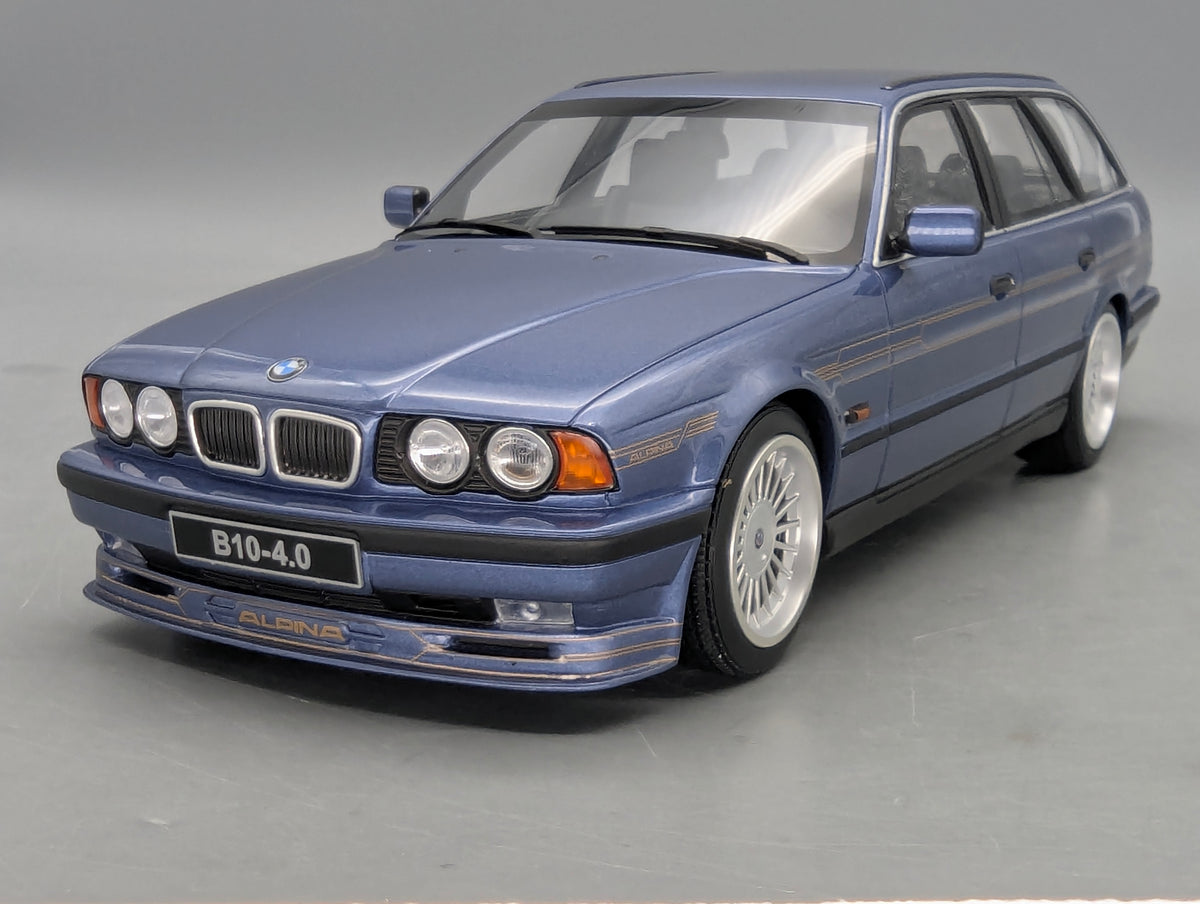 Model Cars 1:18 Otto OT944 BMW Alpina E34 B10 4.0 Touring 1995 Original Packaging