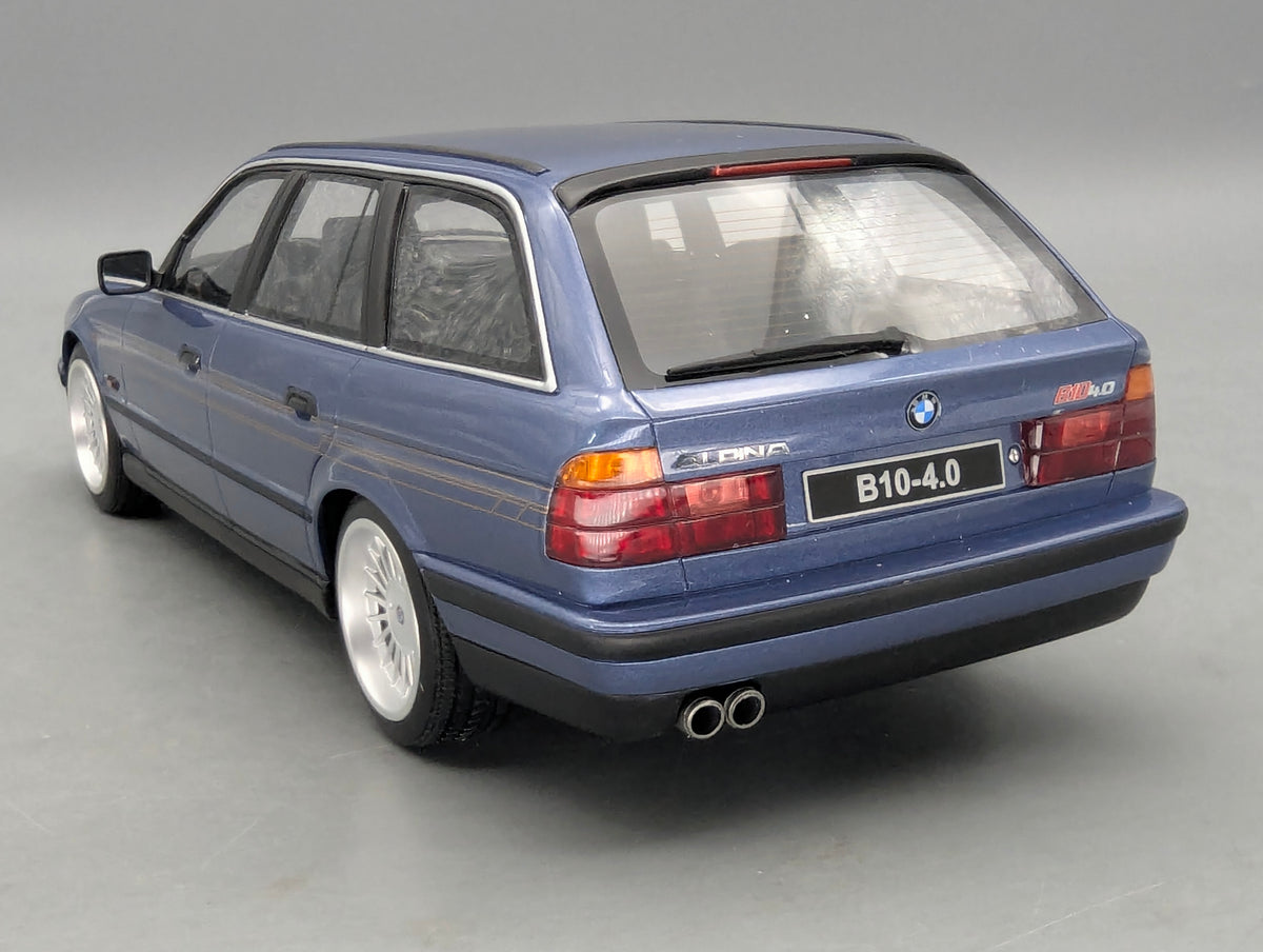 Model Cars 1:18 Otto OT944 BMW Alpina E34 B10 4.0 Touring 1995 Original Packaging