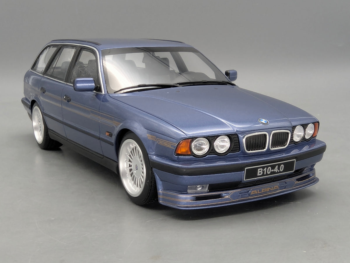Model Cars 1:18 Otto OT944 BMW Alpina E34 B10 4.0 Touring 1995 Original Packaging