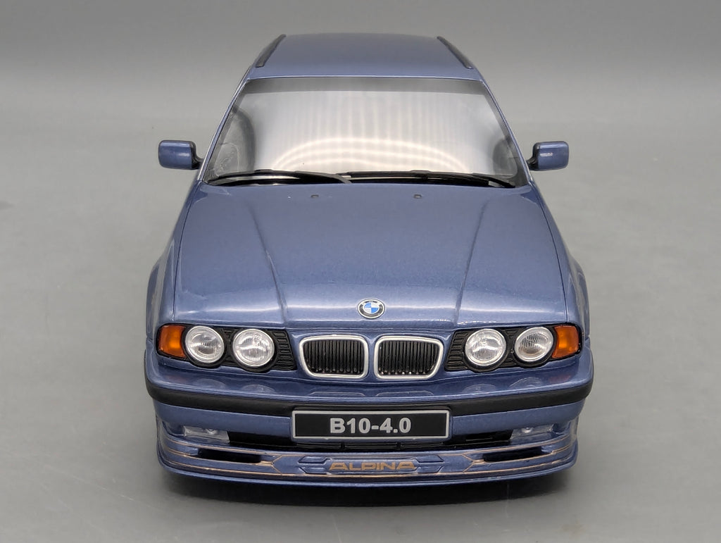 Coches a escala 1:18 Otto OT944 BMW Alpina E34 B10 4.0 Touring 1995 en embalaje original