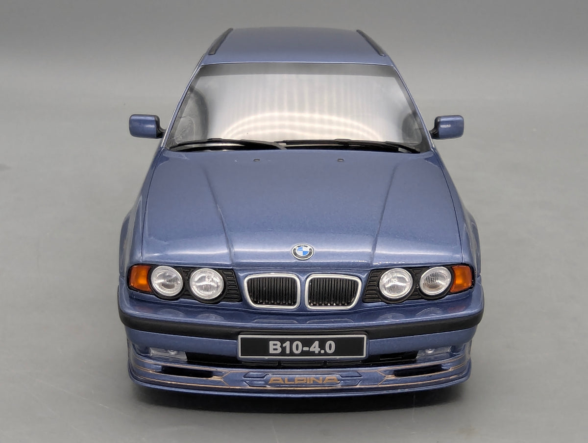 Model Cars 1:18 Otto OT944 BMW Alpina E34 B10 4.0 Touring 1995 Original Packaging