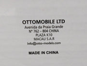 Model Cars 1:18 Otto OT944 BMW Alpina E34 B10 4.0 Touring 1995 Original Packaging