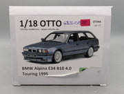 Model Cars 1:18 Otto OT944 BMW Alpina E34 B10 4.0 Touring 1995 Original Packaging