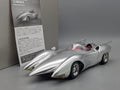Coches a escala 1:18 Audix Japan Schwyn Haas Mach 5 aluminio con embalaje original
