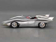 Model Cars 1:18 Audix Japan Schwyn Haas Mach 5 Aluminum with Original Packaging