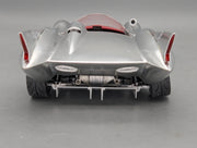 Model Cars 1:18 Audix Japan Schwyn Haas Mach 5 Aluminum with Original Packaging