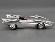 Model Cars 1:18 Audix Japan Schwyn Haas Mach 5 Aluminum with Original Packaging